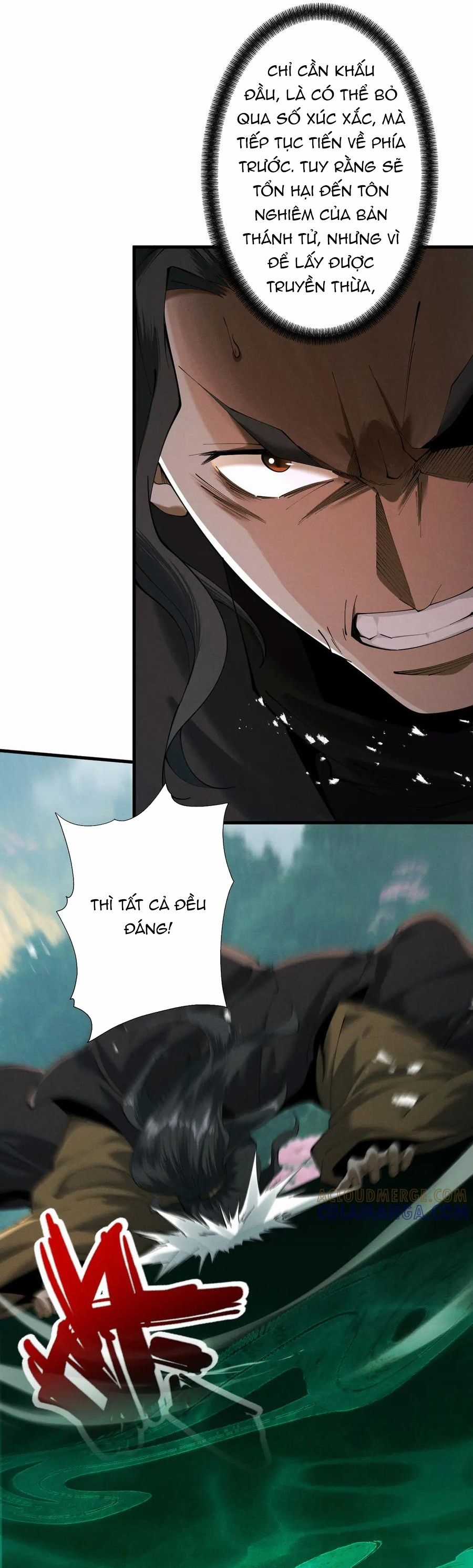 Gặp Mạnh Thì Càng Mạnh, Tu Vi Của Ta Không Giới Hạn Chương 76 trang 5