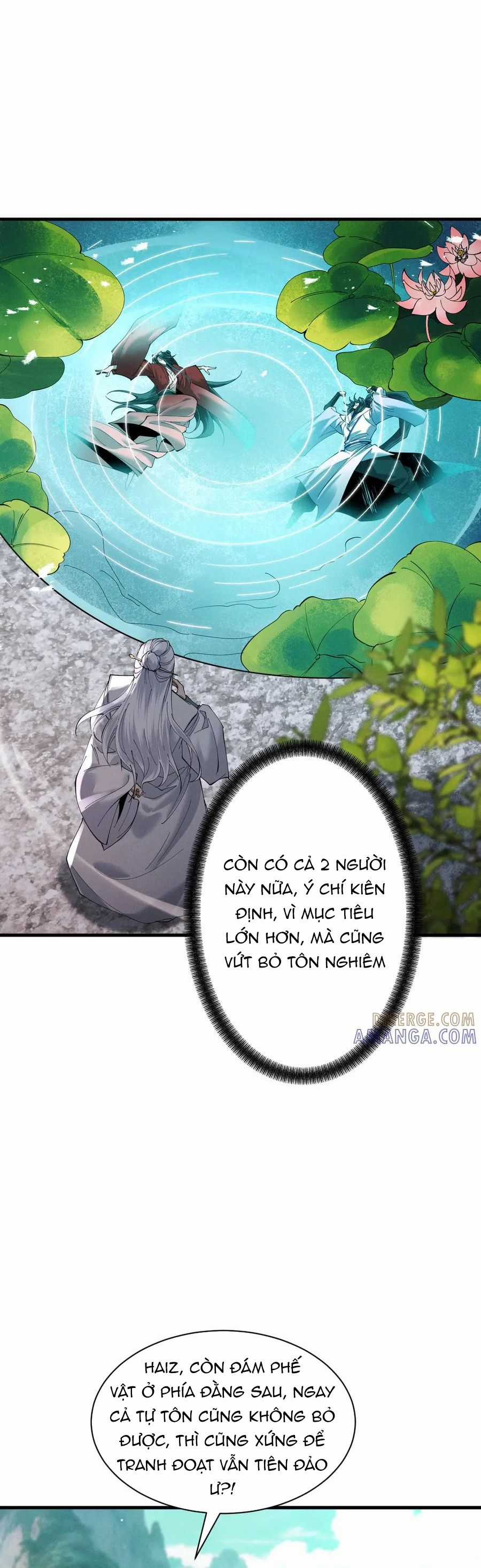 Gặp Mạnh Thì Càng Mạnh, Tu Vi Của Ta Không Giới Hạn Chương 76 trang 7