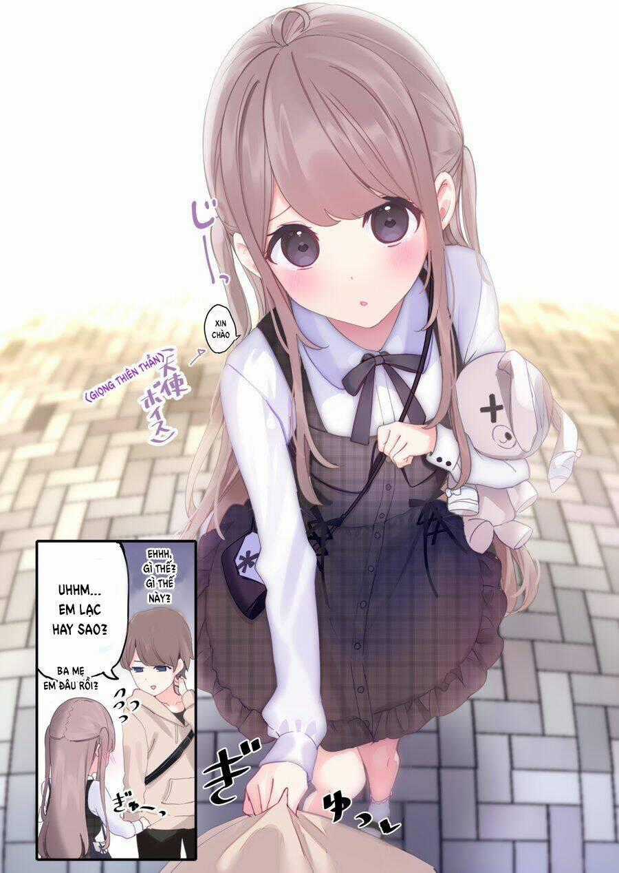 Gặp Người Bạn Fps Ở Đời Thật Chapter 1 trang 4