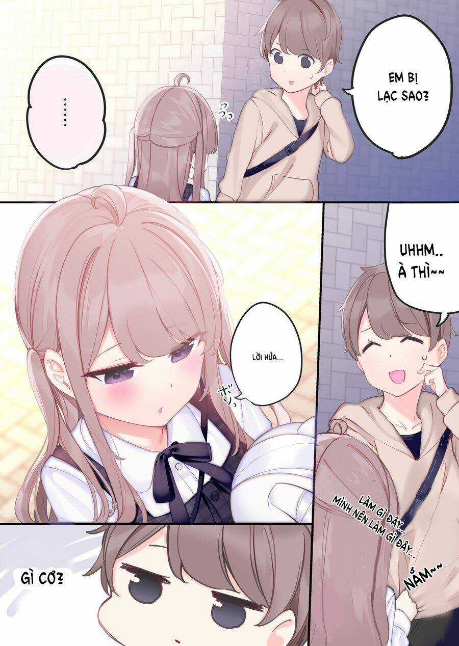 Gặp Người Bạn Fps Ở Đời Thật Chapter 2 trang 2