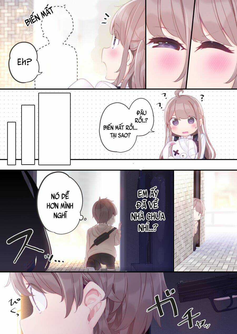 Gặp Người Bạn Fps Ở Đời Thật Chapter 3 trang 2