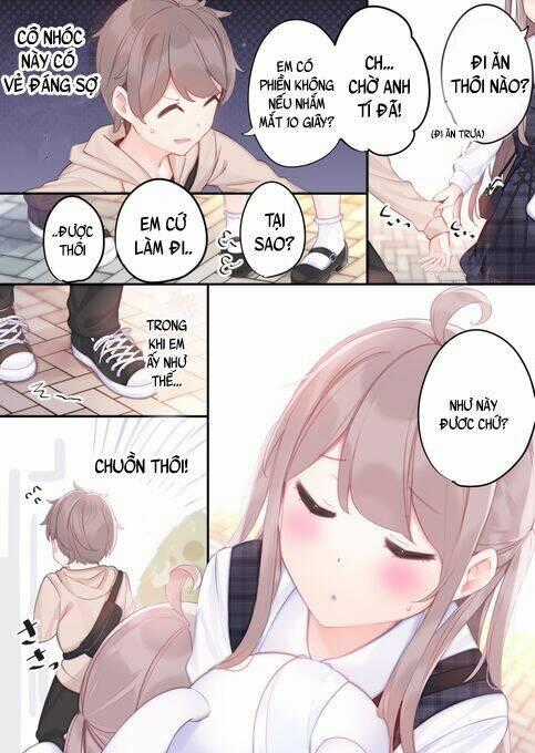 Gặp Người Bạn Fps Ở Đời Thật Chapter 3 trang 5