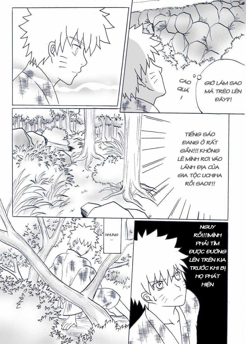 Gặp người thổi sáo Chapter 1 trang 10