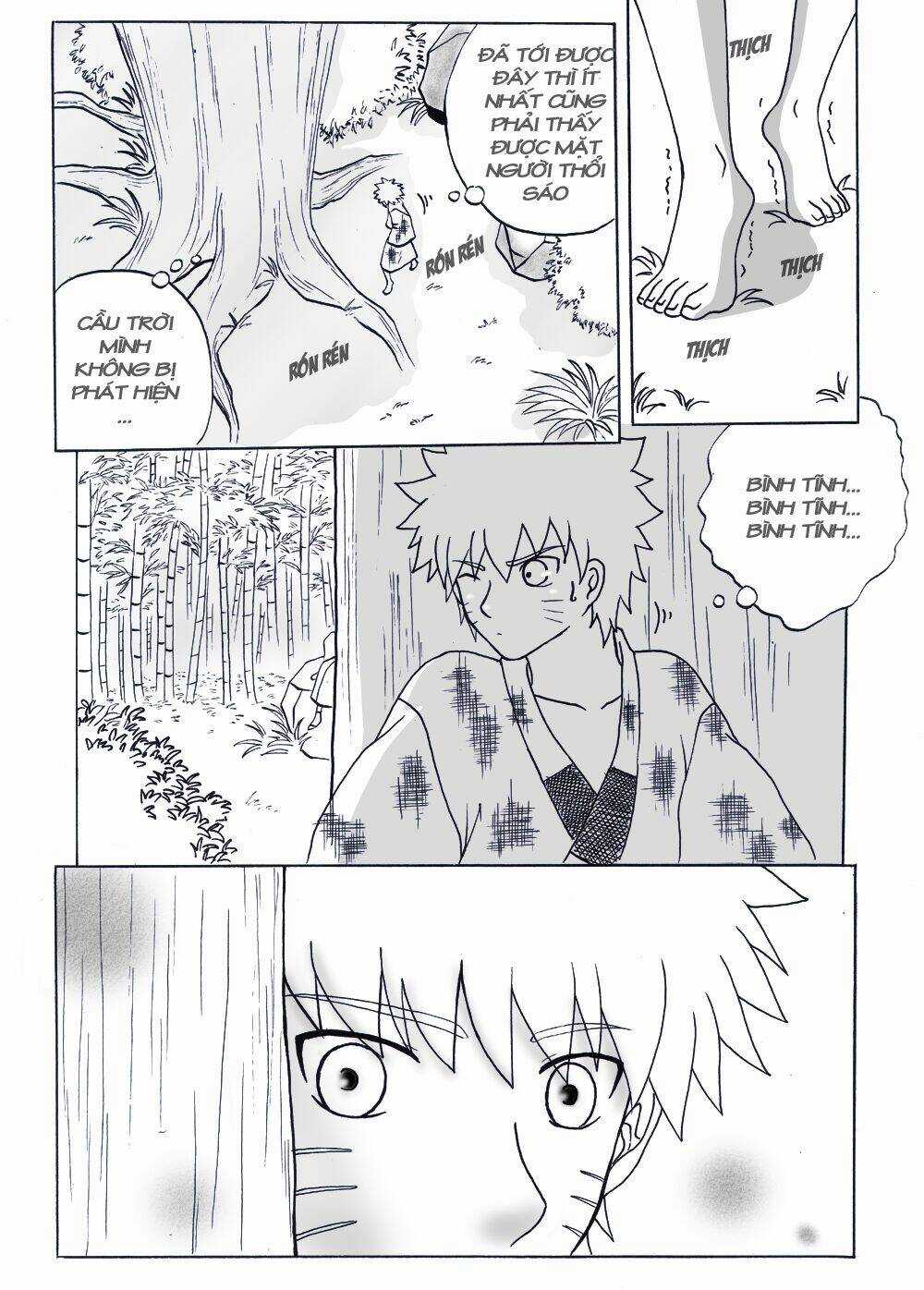 Gặp người thổi sáo Chapter 1 trang 11