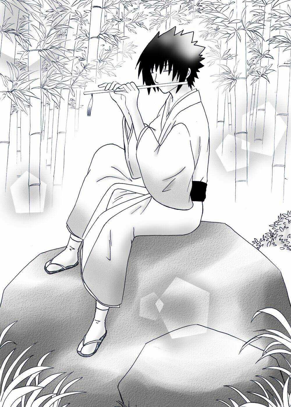 Gặp người thổi sáo Chapter 1 trang 12