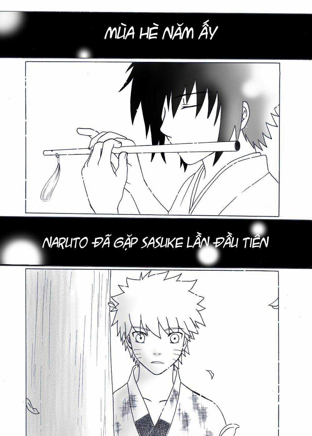 Gặp người thổi sáo Chapter 1 trang 13