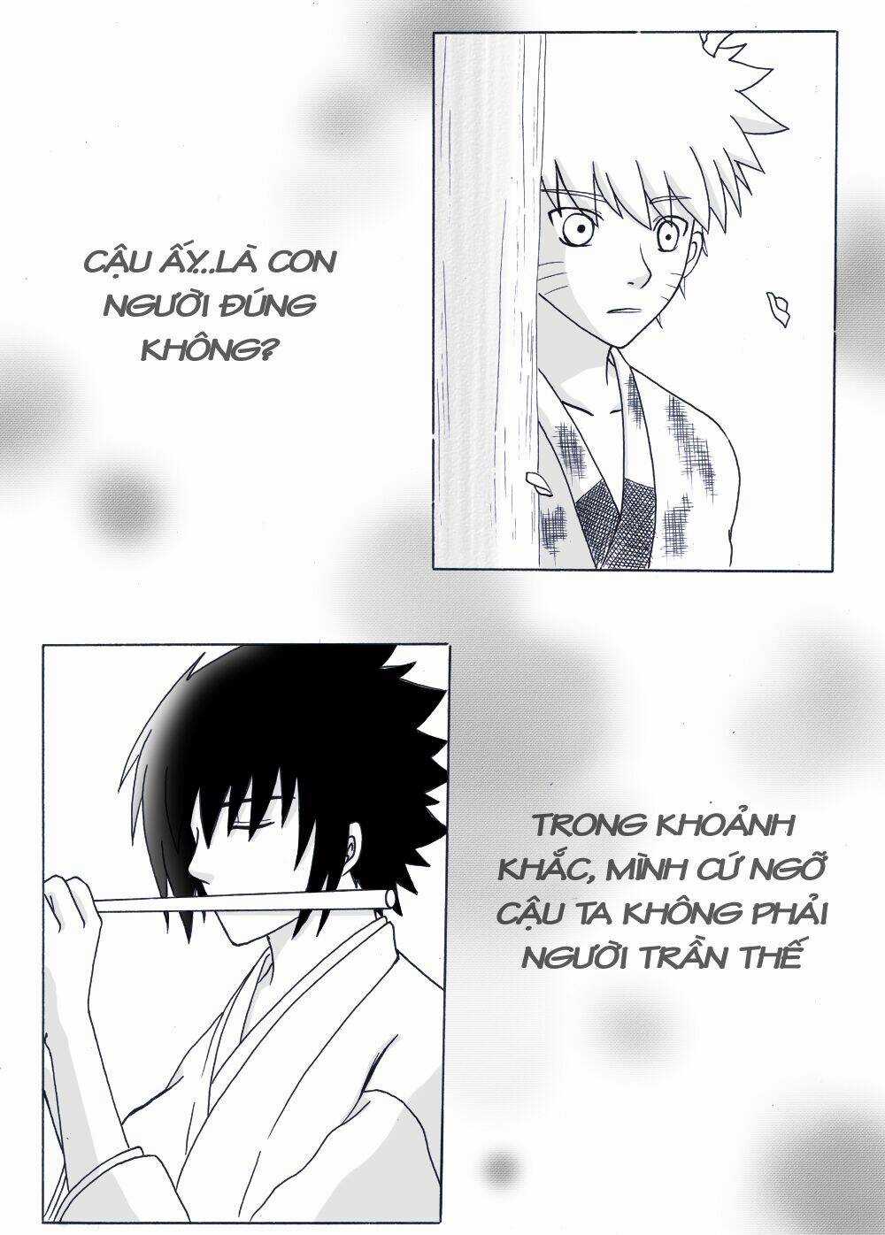 Gặp người thổi sáo Chapter 1 trang 14