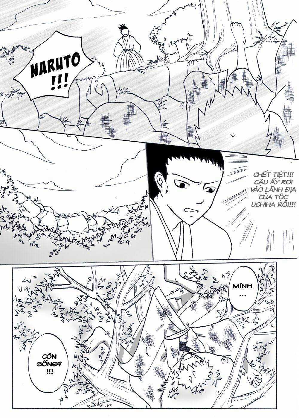 Gặp người thổi sáo Chapter 1 trang 9