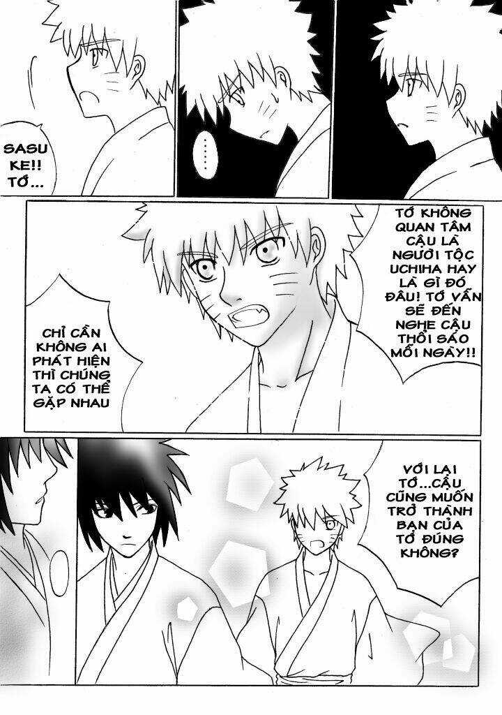 Gặp người thổi sáo Chapter 2 trang 10