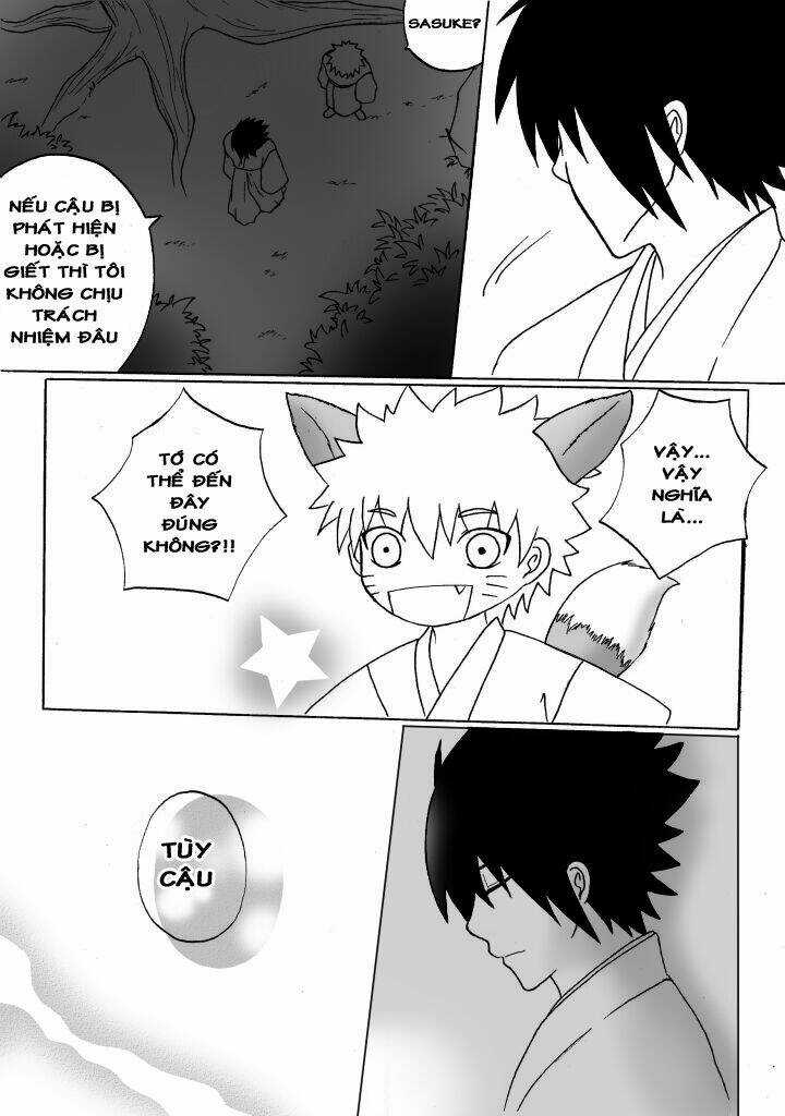 Gặp người thổi sáo Chapter 2 trang 11