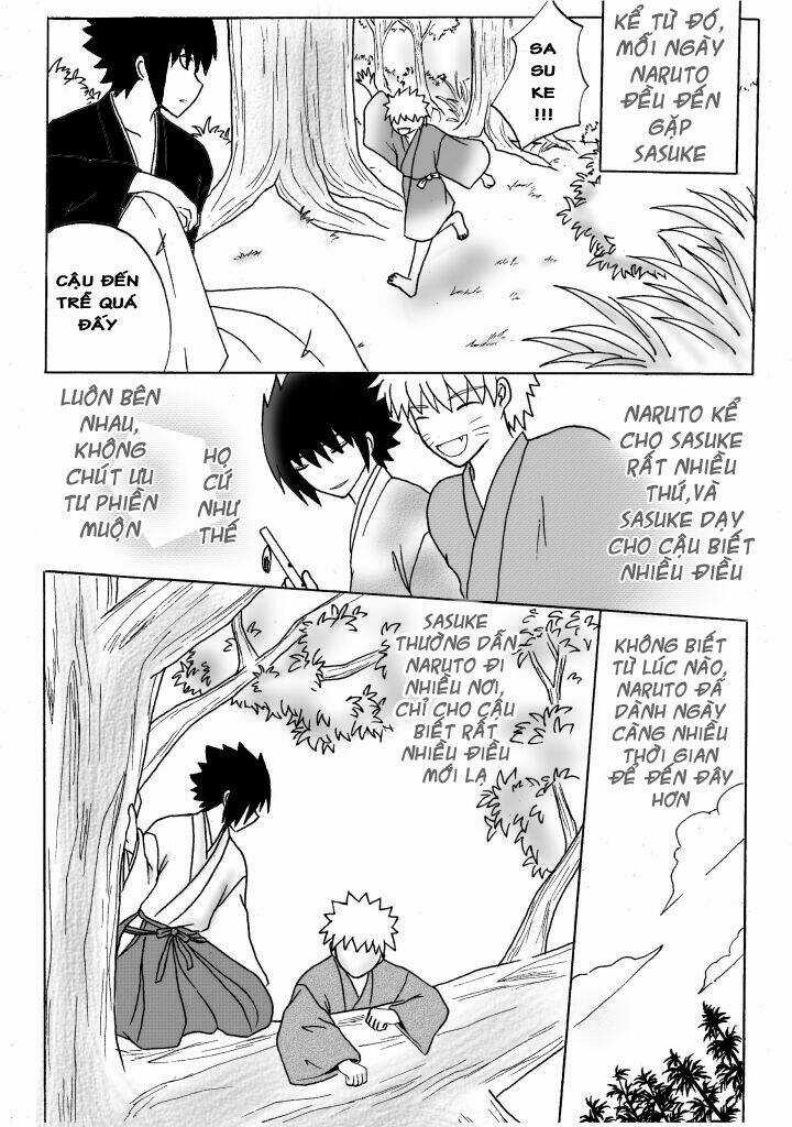 Gặp người thổi sáo Chapter 2 trang 12