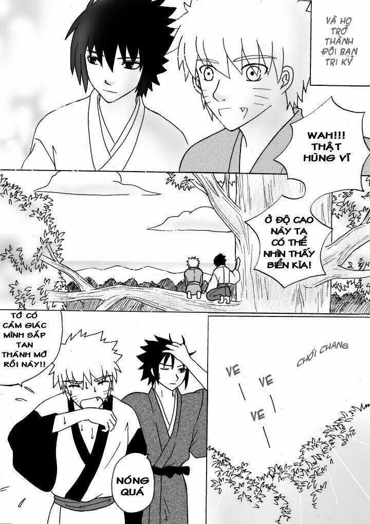 Gặp người thổi sáo Chapter 2 trang 13