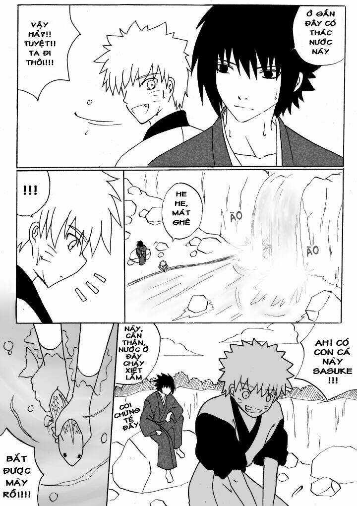 Gặp người thổi sáo Chapter 2 trang 14