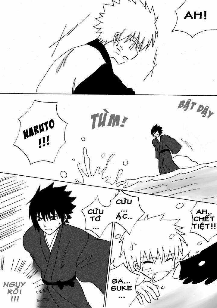 Gặp người thổi sáo Chapter 2 trang 15