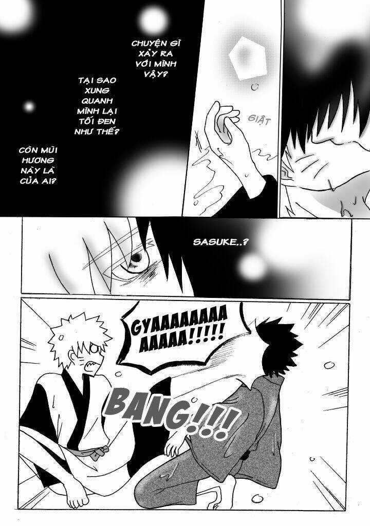 Gặp người thổi sáo Chapter 2 trang 18