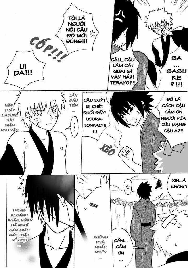 Gặp người thổi sáo Chapter 2 trang 19