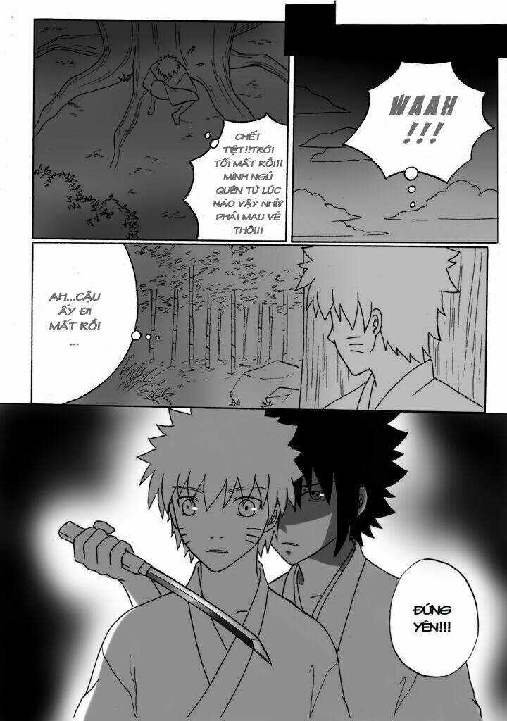 Gặp người thổi sáo Chapter 2 trang 2