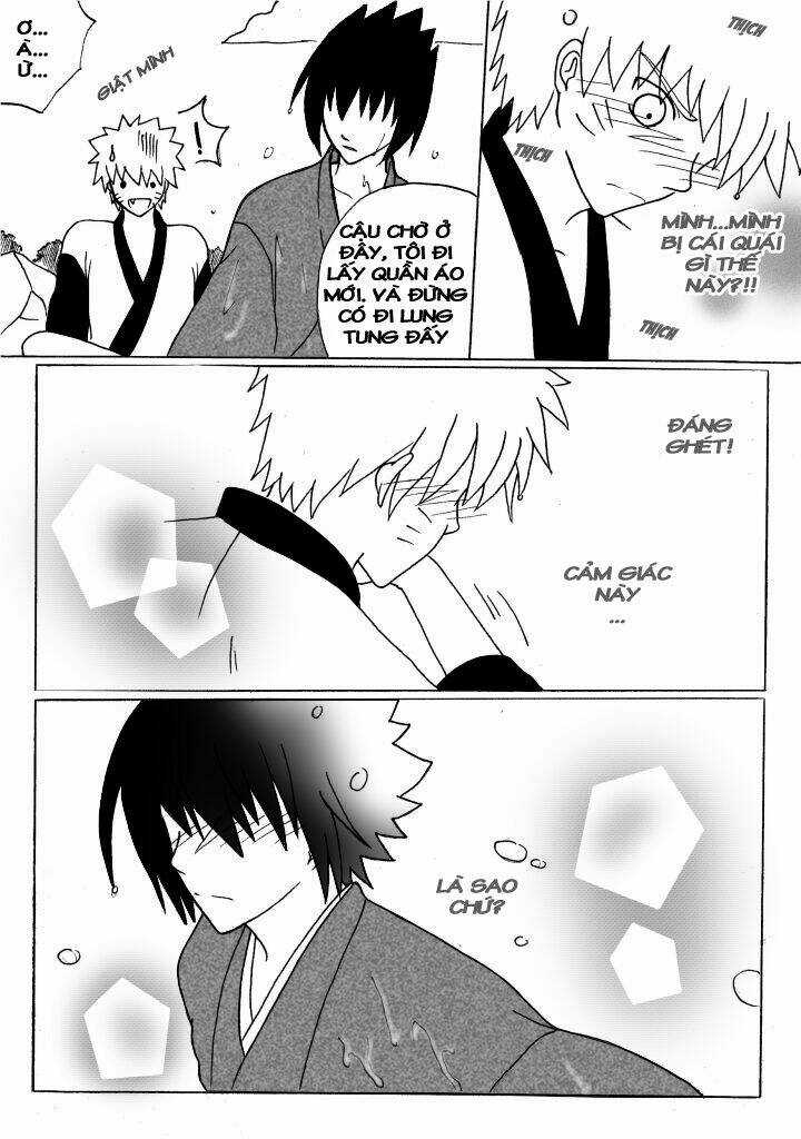 Gặp người thổi sáo Chapter 2 trang 20