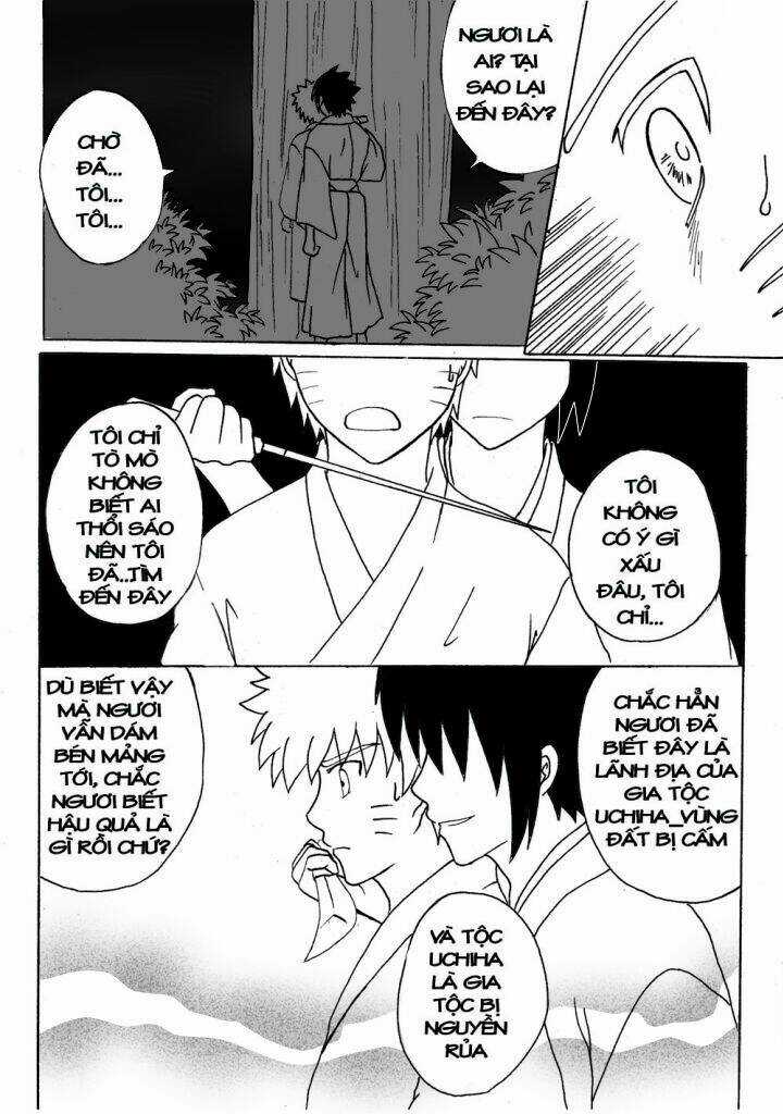 Gặp người thổi sáo Chapter 2 trang 3