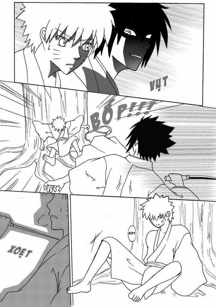 Gặp người thổi sáo Chapter 2 trang 5