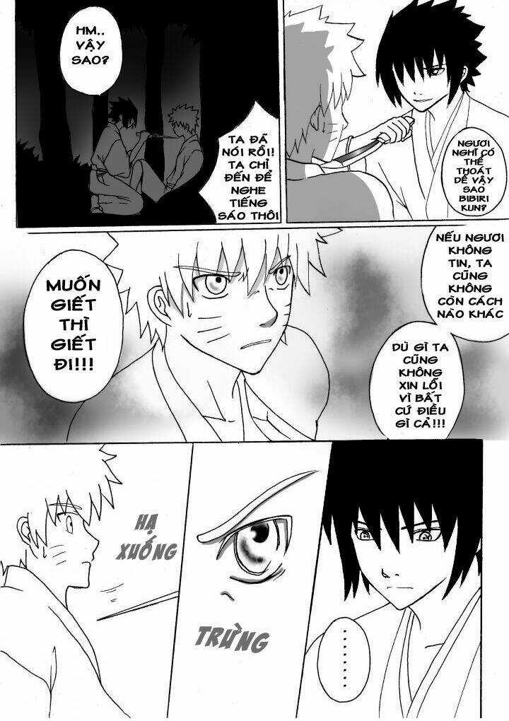 Gặp người thổi sáo Chapter 2 trang 6