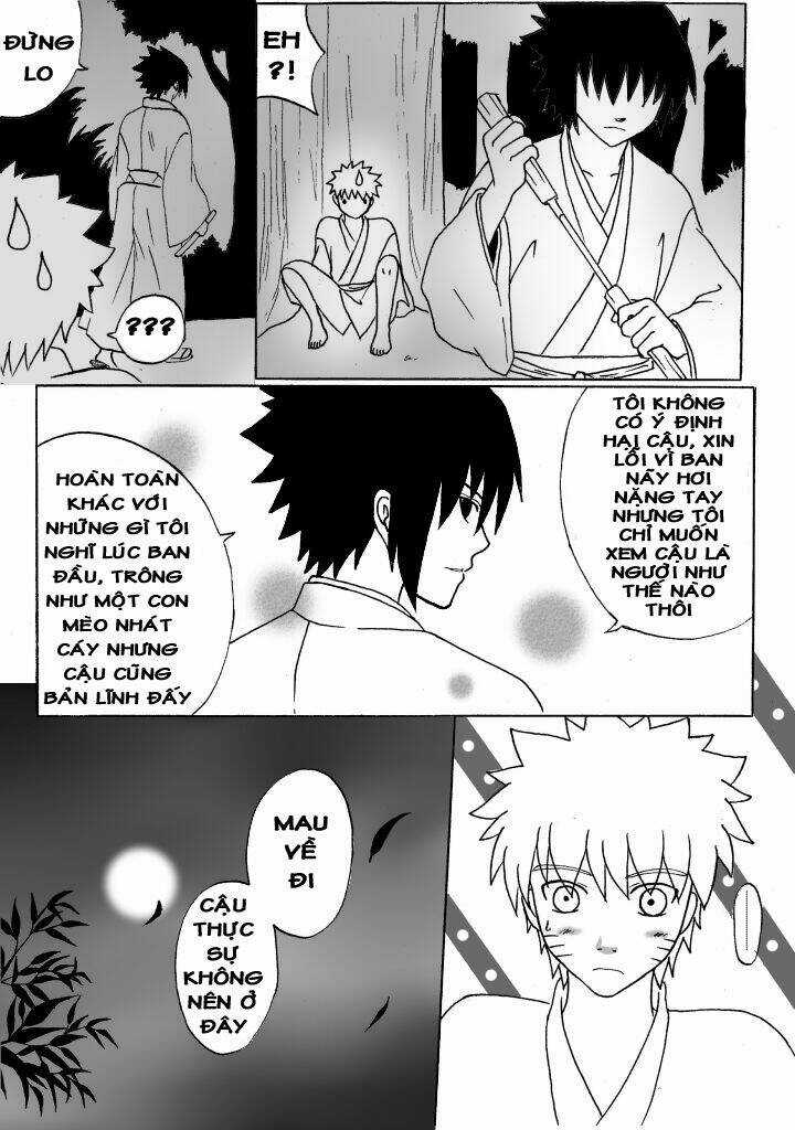 Gặp người thổi sáo Chapter 2 trang 7