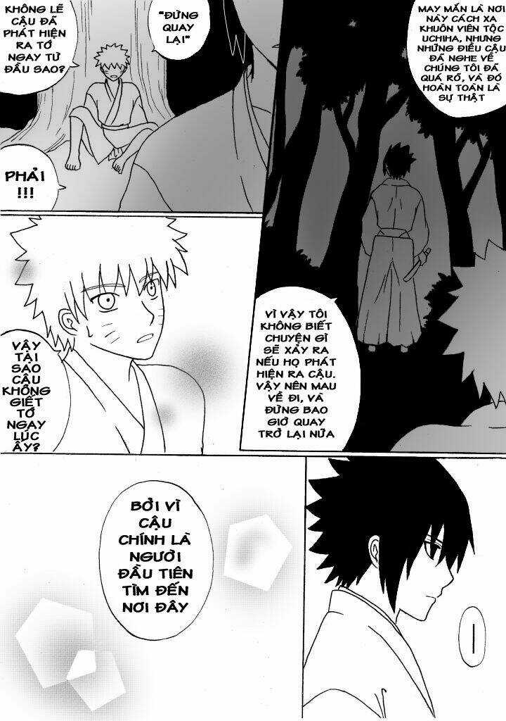 Gặp người thổi sáo Chapter 2 trang 8