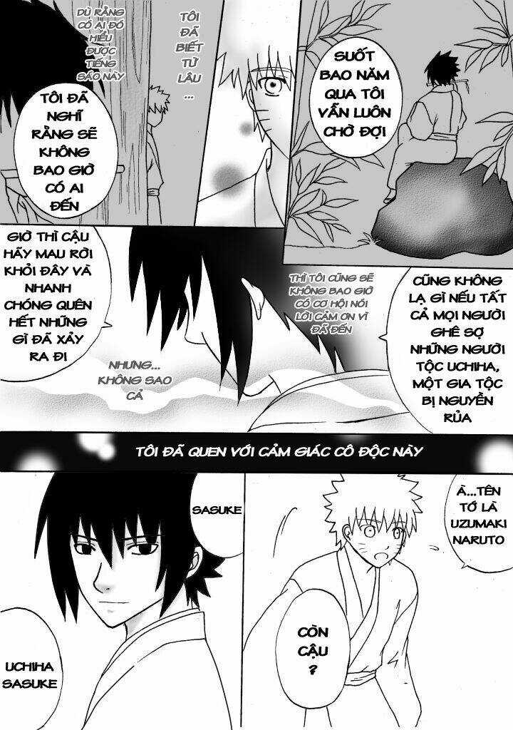 Gặp người thổi sáo Chapter 2 trang 9