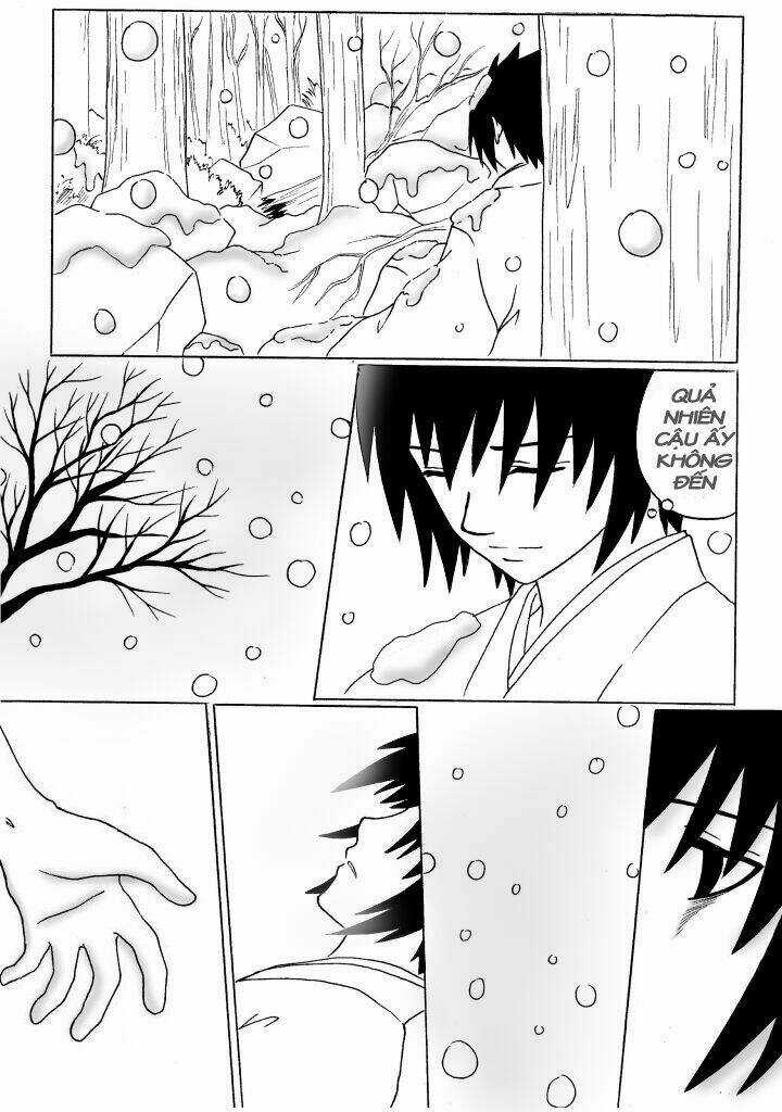 Gặp người thổi sáo Chapter 3 trang 10