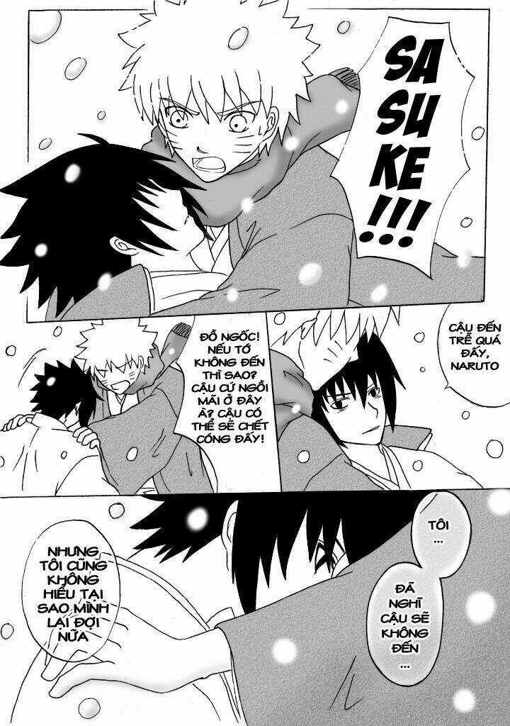 Gặp người thổi sáo Chapter 3 trang 11