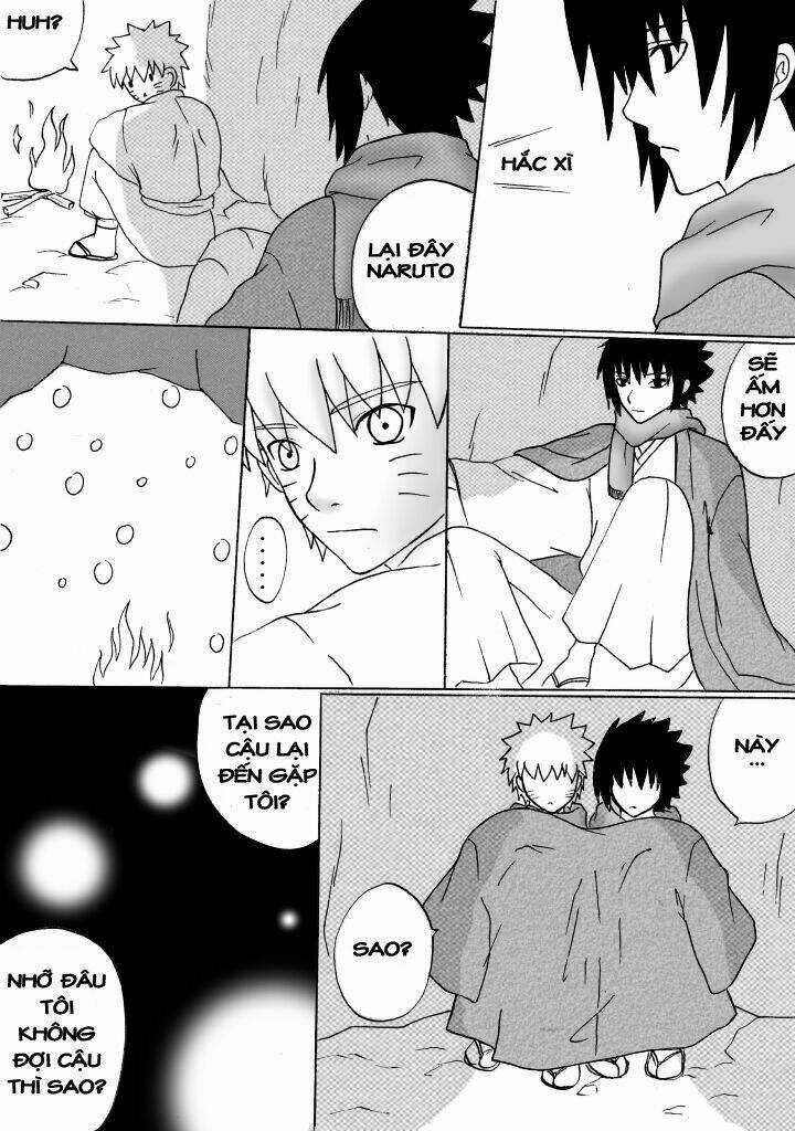 Gặp người thổi sáo Chapter 3 trang 13