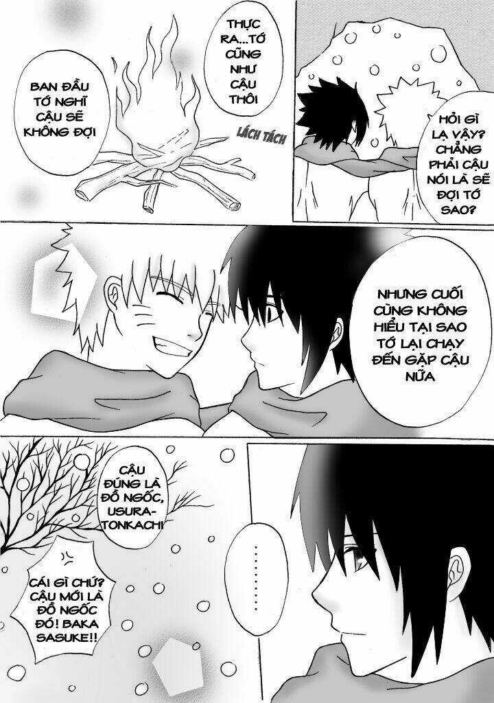 Gặp người thổi sáo Chapter 3 trang 14