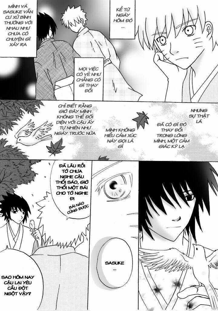 Gặp người thổi sáo Chapter 3 trang 2