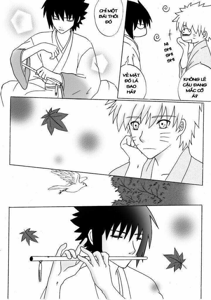 Gặp người thổi sáo Chapter 3 trang 3