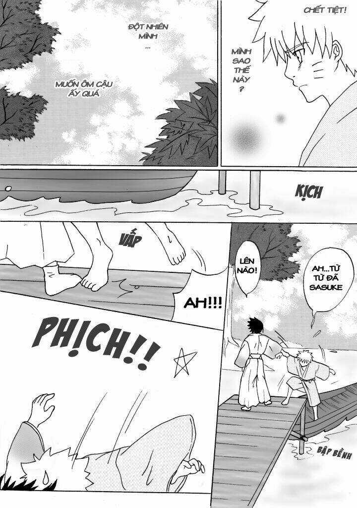 Gặp người thổi sáo Chapter 3 trang 5