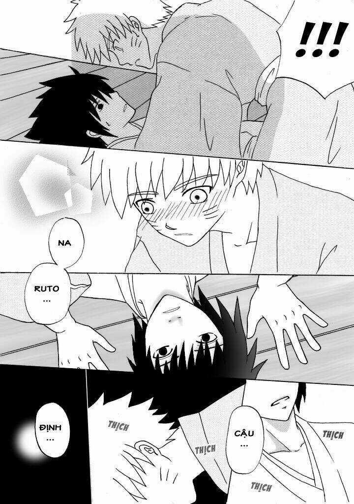 Gặp người thổi sáo Chapter 3 trang 6