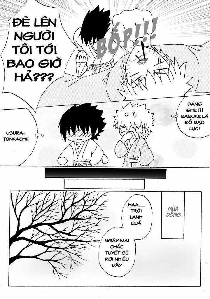 Gặp người thổi sáo Chapter 3 trang 7