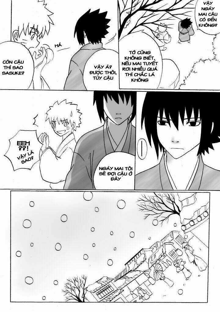 Gặp người thổi sáo Chapter 3 trang 8