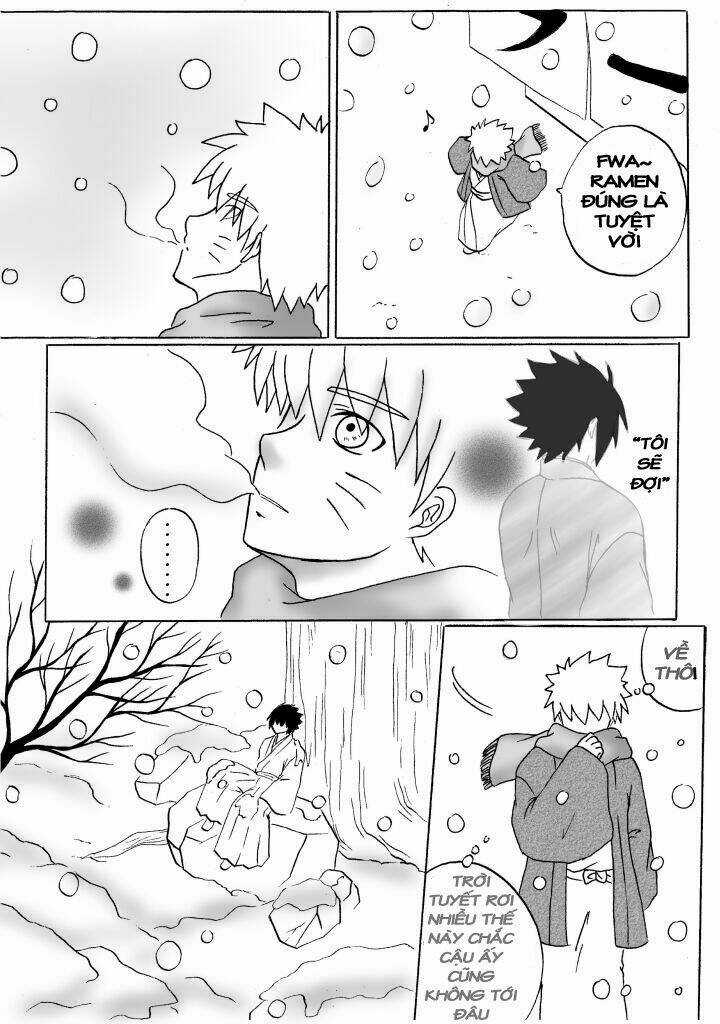 Gặp người thổi sáo Chapter 3 trang 9