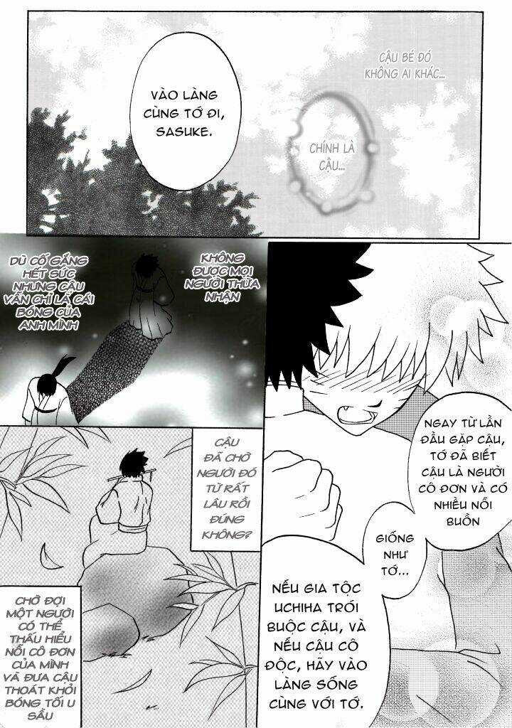 Gặp người thổi sáo Chapter 4 trang 10