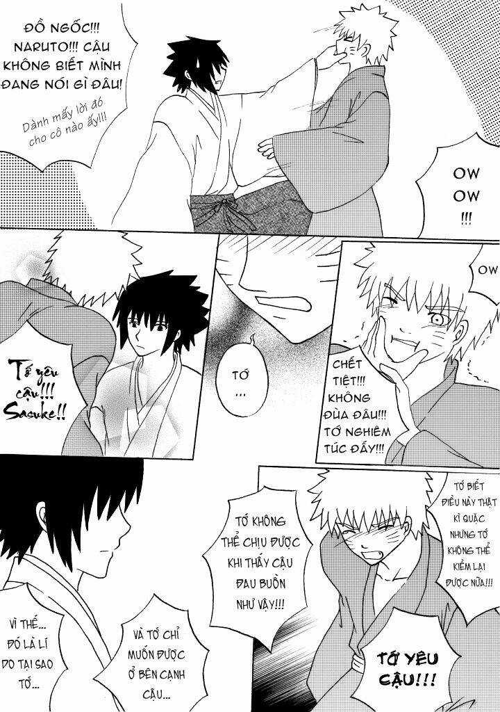 Gặp người thổi sáo Chapter 4 trang 12