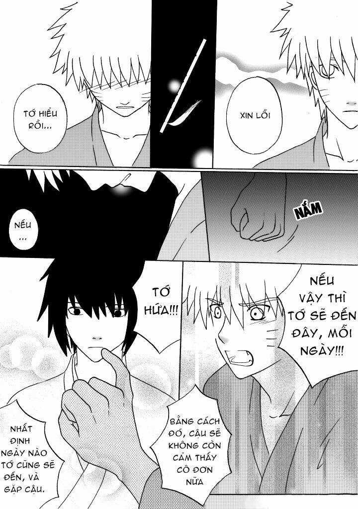 Gặp người thổi sáo Chapter 4 trang 14