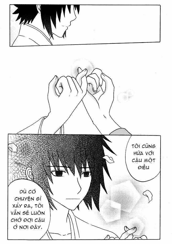 Gặp người thổi sáo Chapter 4 trang 15