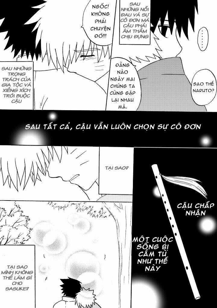 Gặp người thổi sáo Chapter 4 trang 18