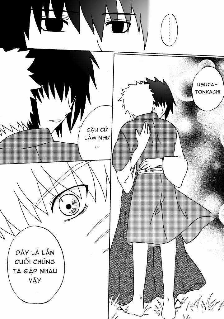 Gặp người thổi sáo Chapter 4 trang 19