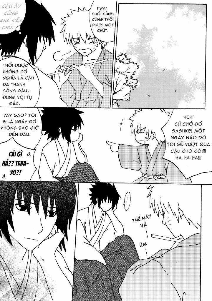 Gặp người thổi sáo Chapter 4 trang 2