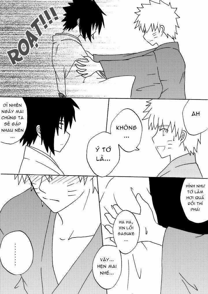 Gặp người thổi sáo Chapter 4 trang 20