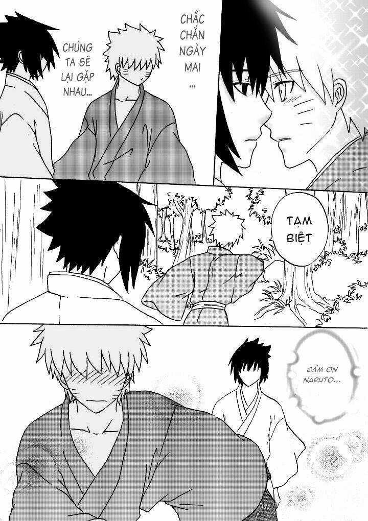 Gặp người thổi sáo Chapter 4 trang 22