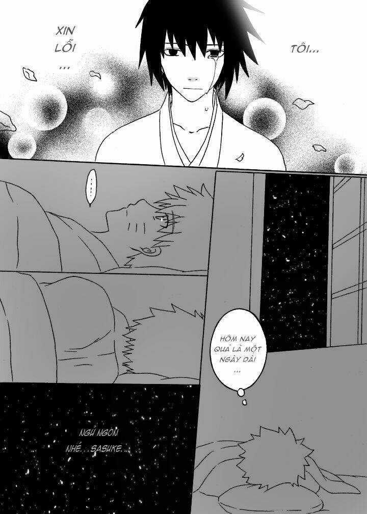 Gặp người thổi sáo Chapter 4 trang 23