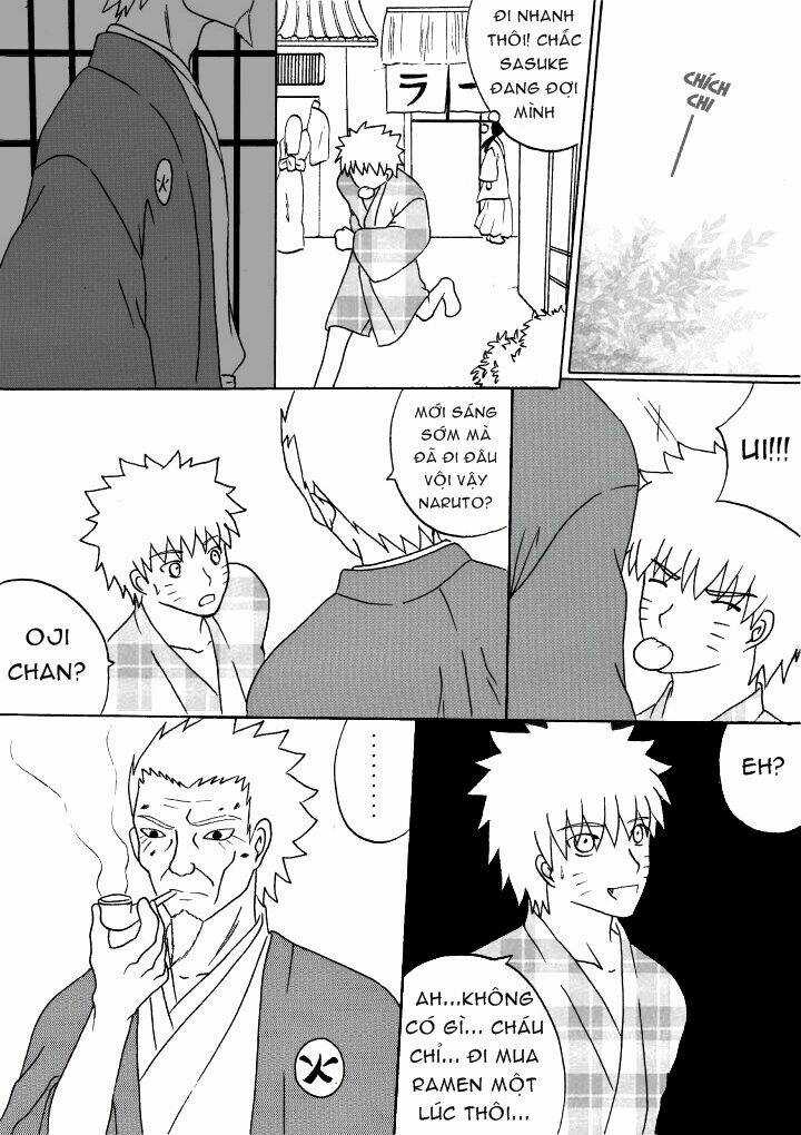 Gặp người thổi sáo Chapter 4 trang 24